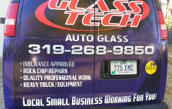 Auto Glass Repair Service