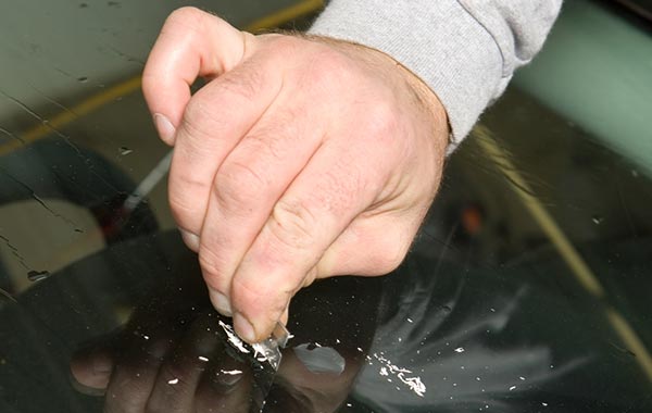 rock chip repair